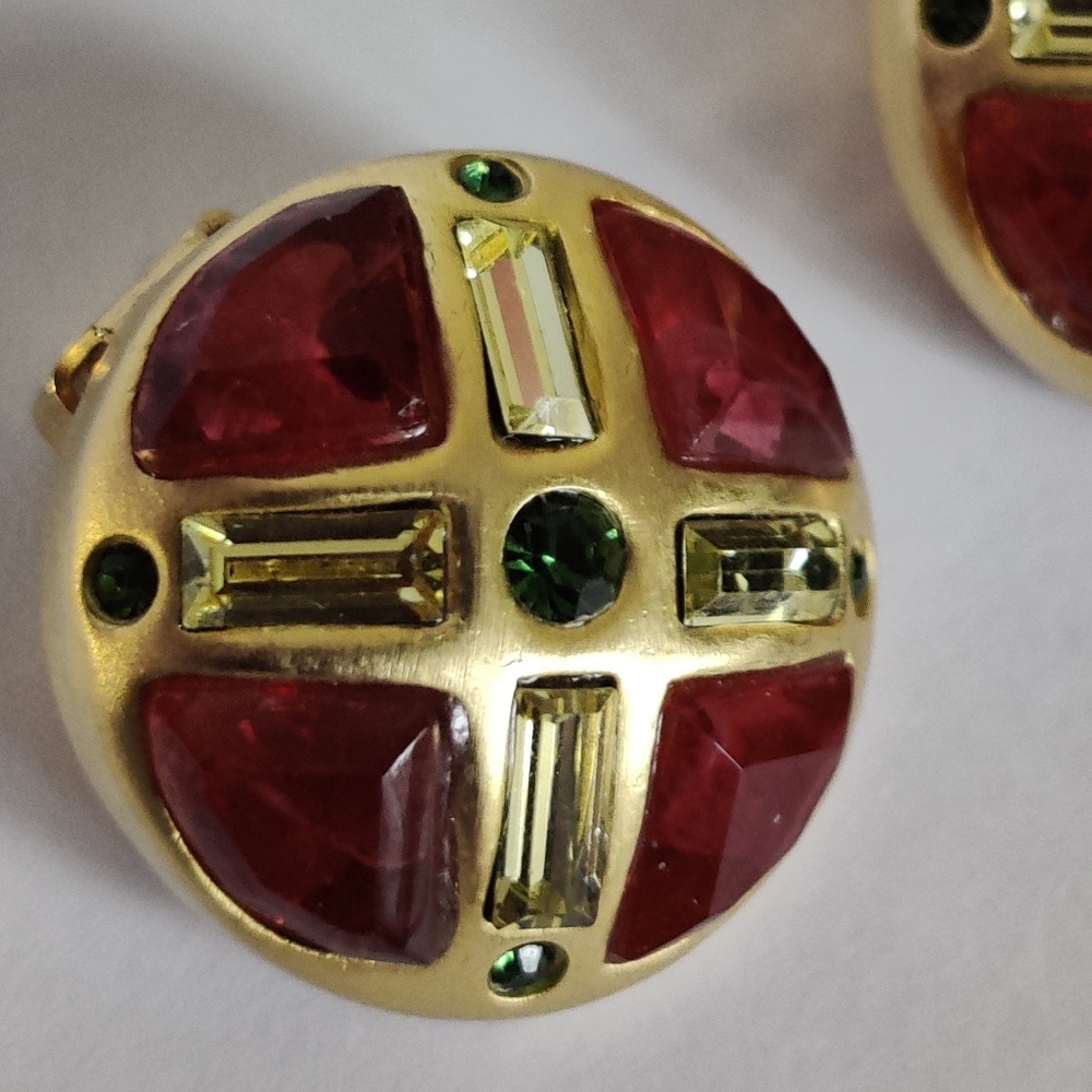 Designer Roxanne Assouline Earrings - Picture 13 of 13